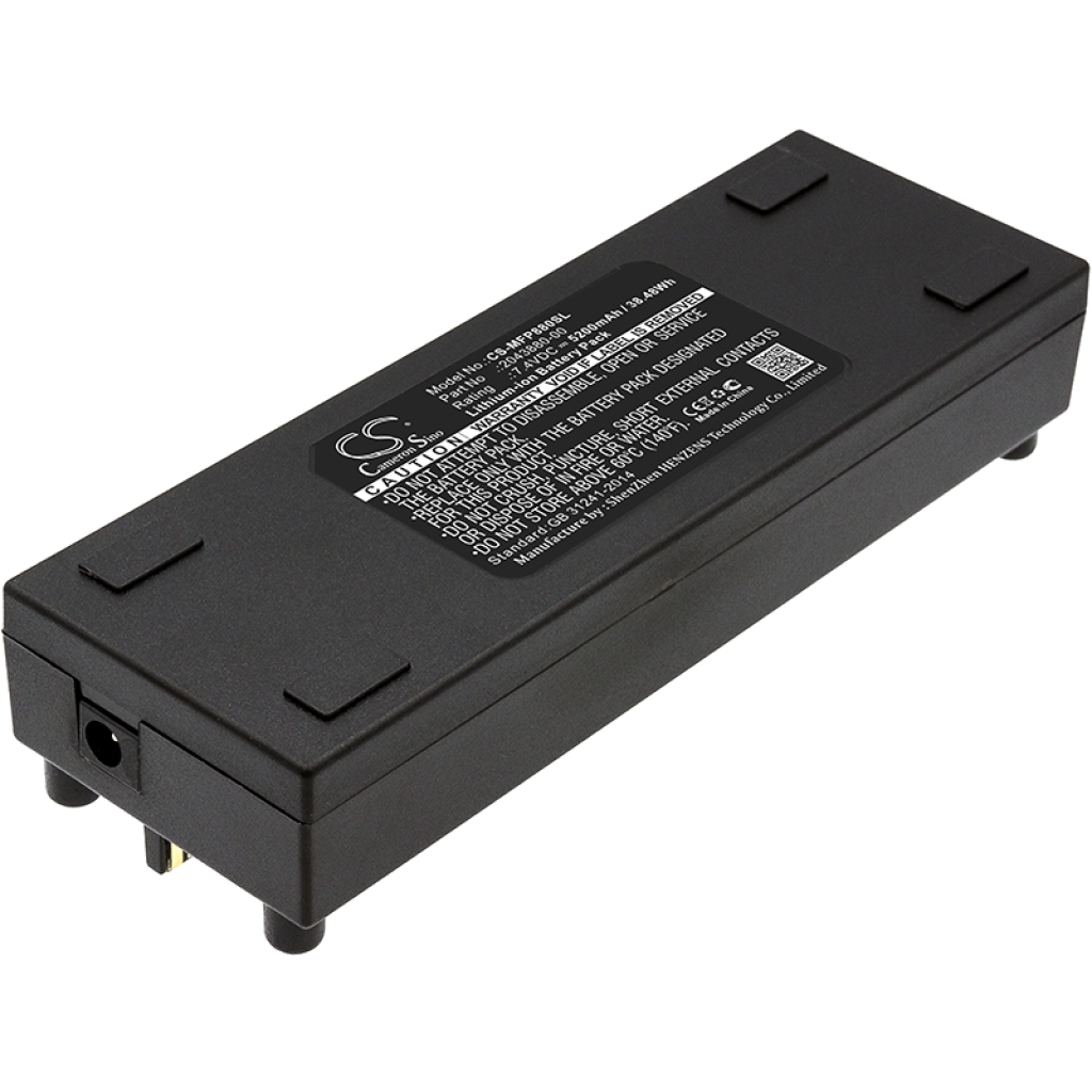 Batéria do bezdrôtovej náhlavnej súpravy Mackie CS-MFP880SL