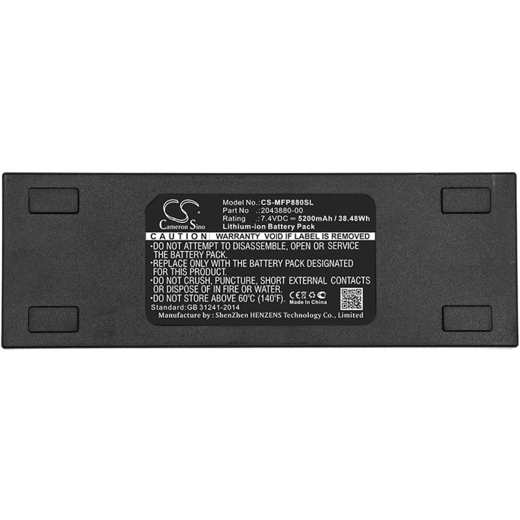 Batéria do bezdrôtovej náhlavnej súpravy Mackie CS-MFP880SL