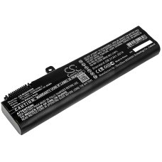 Kompatibilná náhrada batérie za MSI 3ICR19/66-2,BTY-M6H