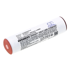 Kompatibilná náhrada batérie za Saft 2 KRMT 23/43,2 VT-CS,F734S0366,MGN0435