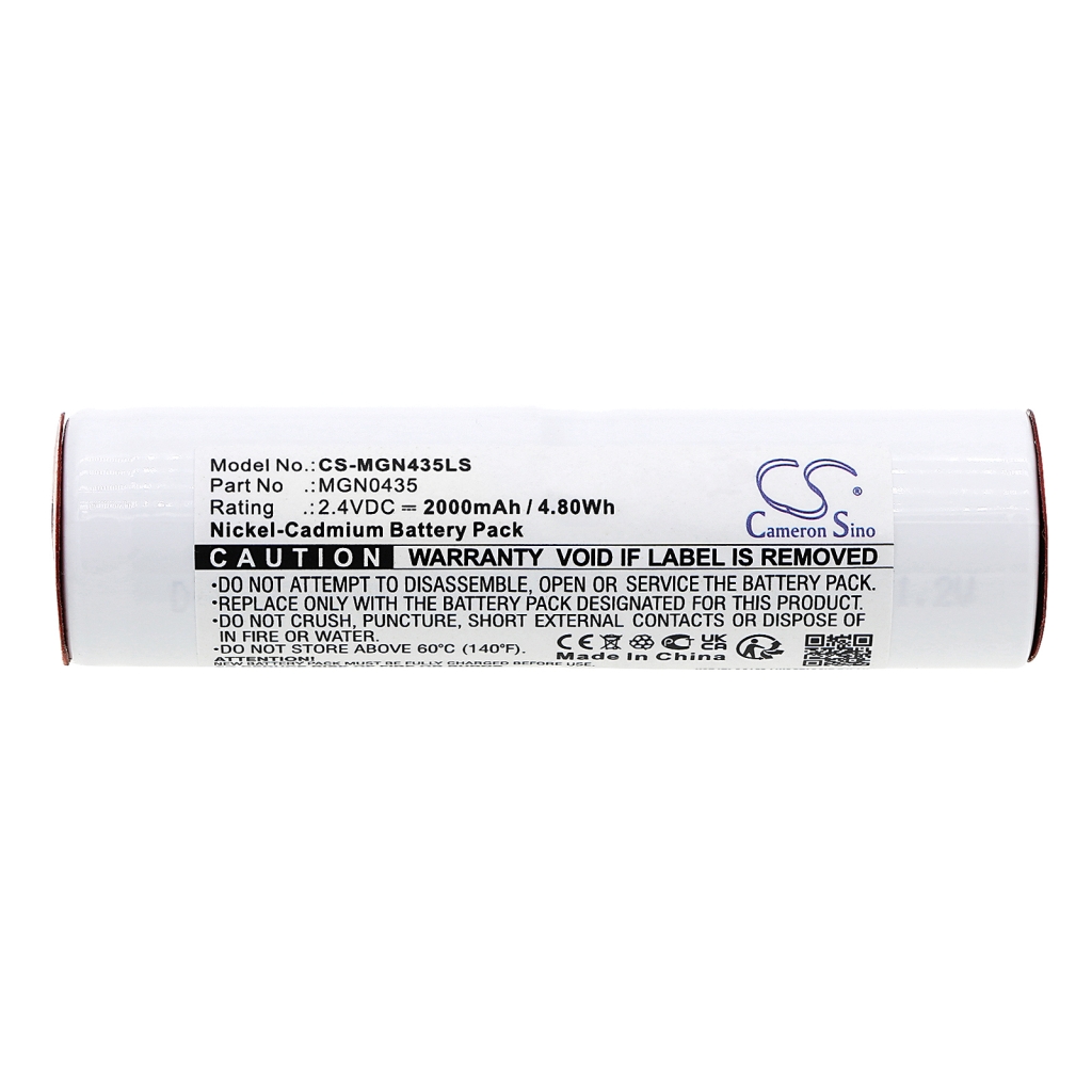 Batéria pre domáce bezpečnostné kamery Saft CS-MGN435LS