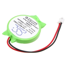 Kompatibilní náhrada baterie za Mitsubishi FX3U-32BL,GT11-50BAT