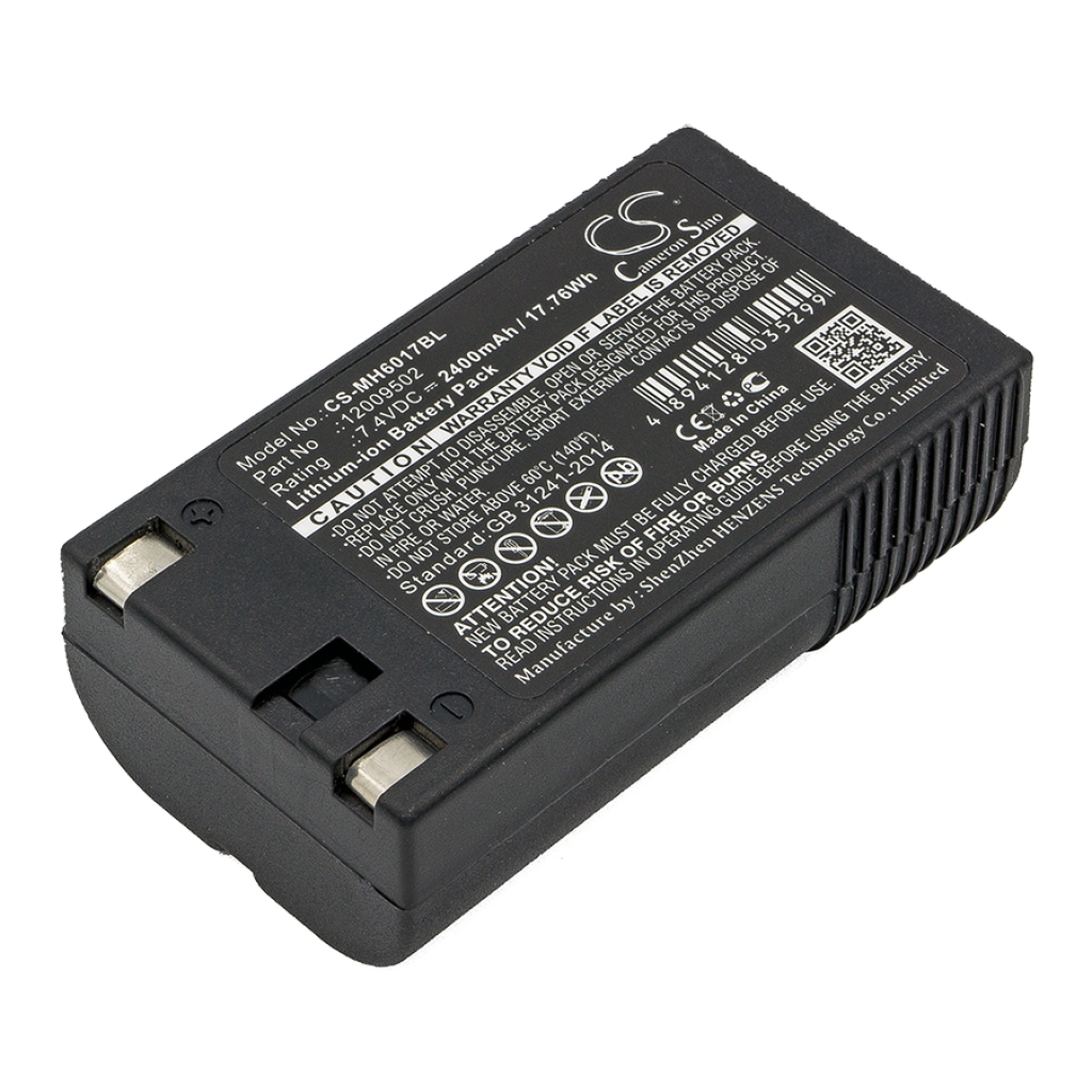 Printer Battery Monarch Sierra Sport 2