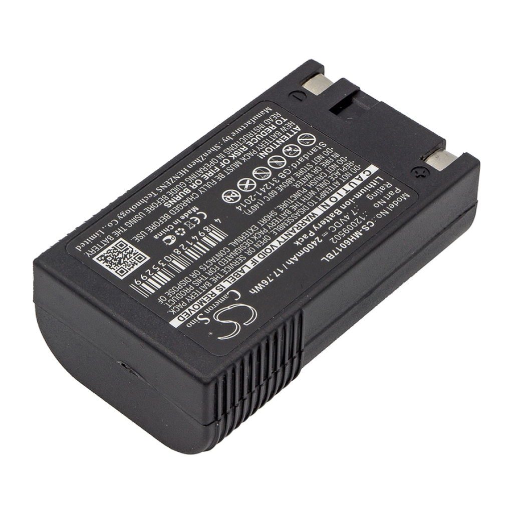 Printer Battery Monarch Sierra Sport 2