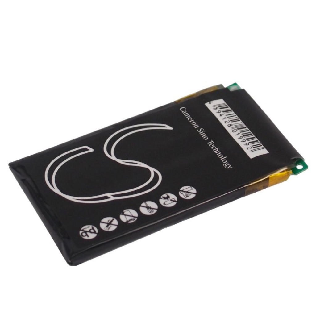 Batéria GPS, navigátora Mitac CS-MIO610SL