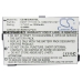 Mobile Phone Battery Mitac Mio A501