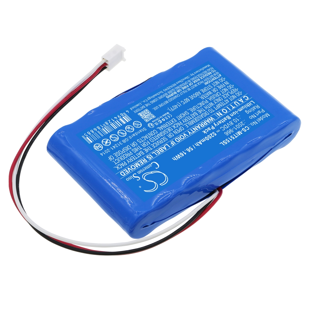 Batéria pre elektrické náradie Megger CS-MIT515SL