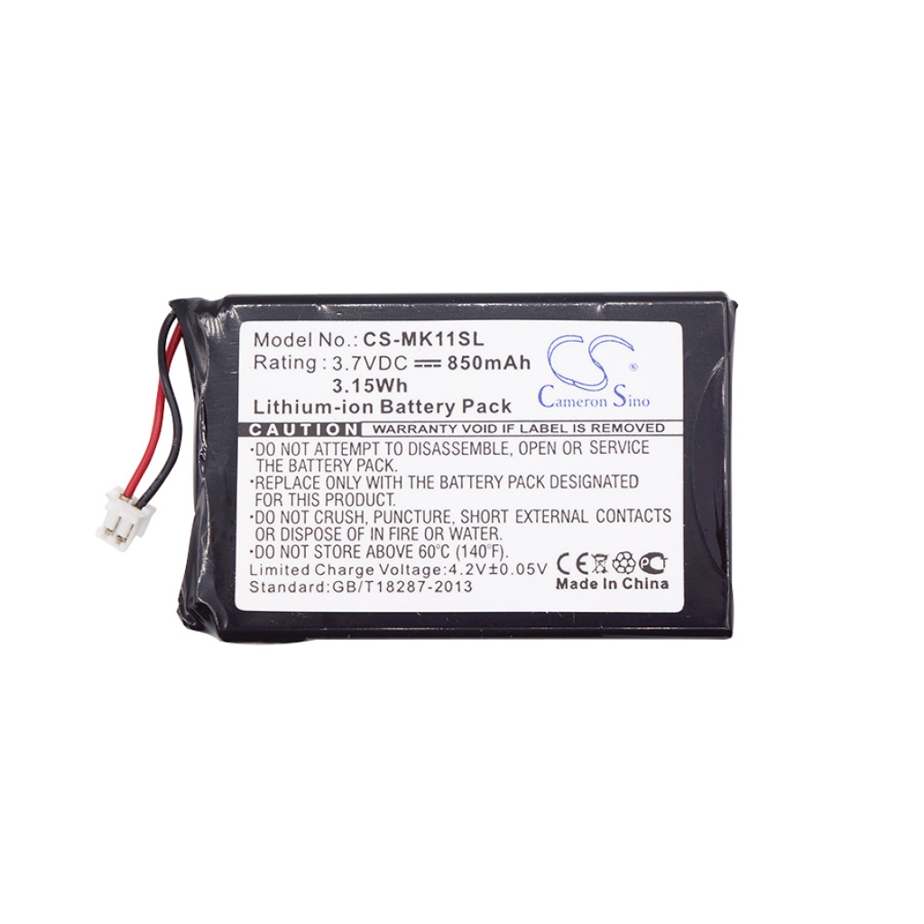 Batéria pre tablet Toshiba CS-MK11SL