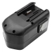 Battery Replaces MXM 18