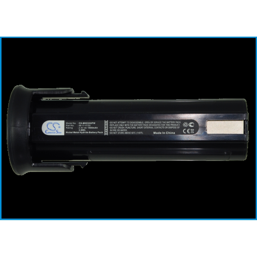 Priemyselné batérie Milwaukee CS-MKE200PW