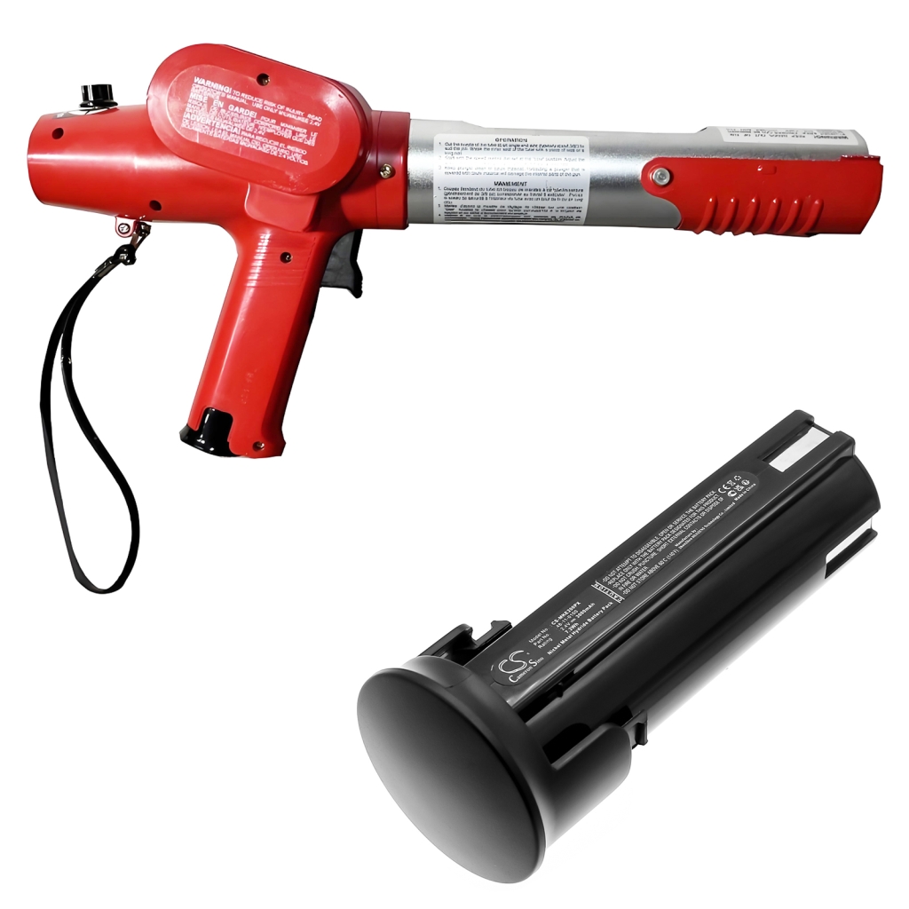 Priemyselné batérie Milwaukee CS-MKE200PX