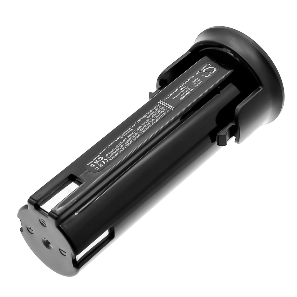 Priemyselné batérie Milwaukee CS-MKE200PX