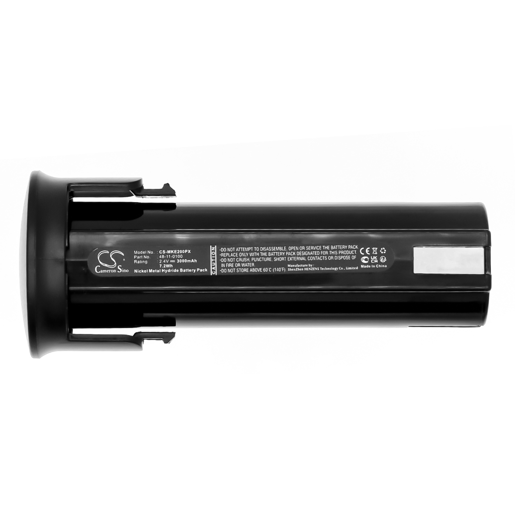 Priemyselné batérie Milwaukee CS-MKE200PX