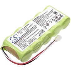 Compatible battery replacement for GE 200-058