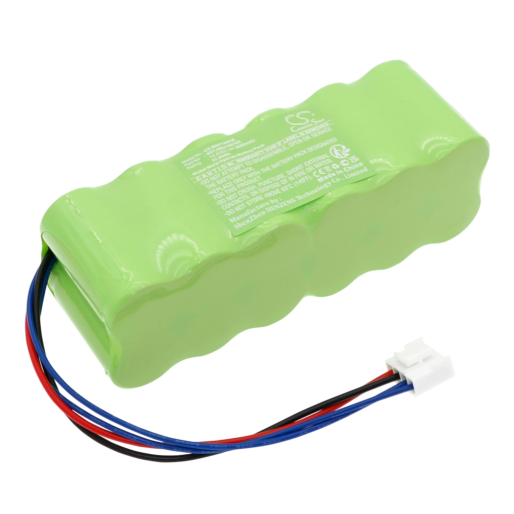 Vacuum Battery Mamirobot 416