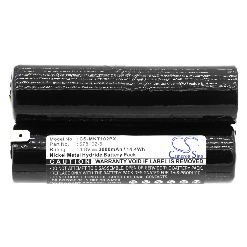 Priemyselné batérie Makita CS-MKT102PX