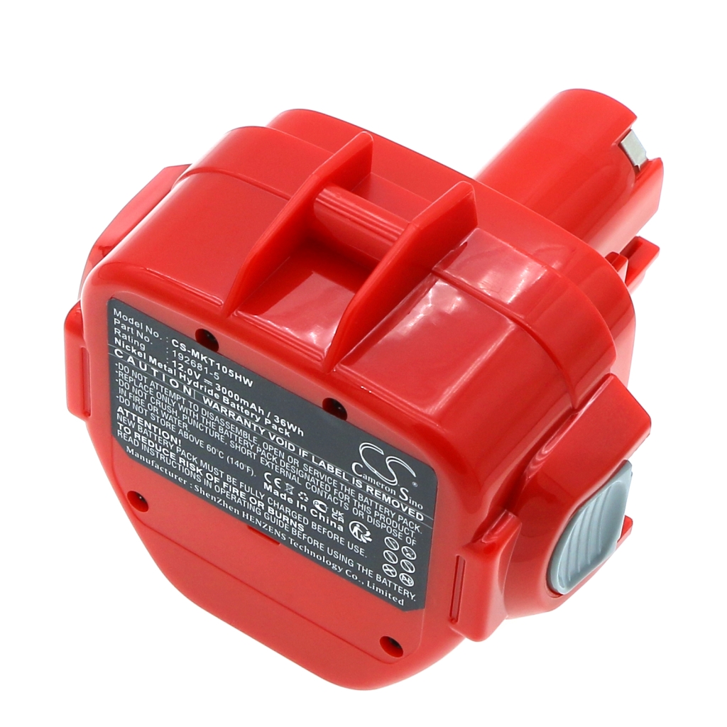 Priemyselné batérie Makita CS-MKT105HW