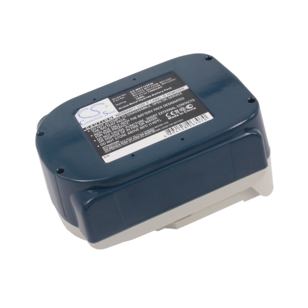 Priemyselné batérie Makita CS-MKT125PW