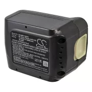 Battery industrial Makita DBN500