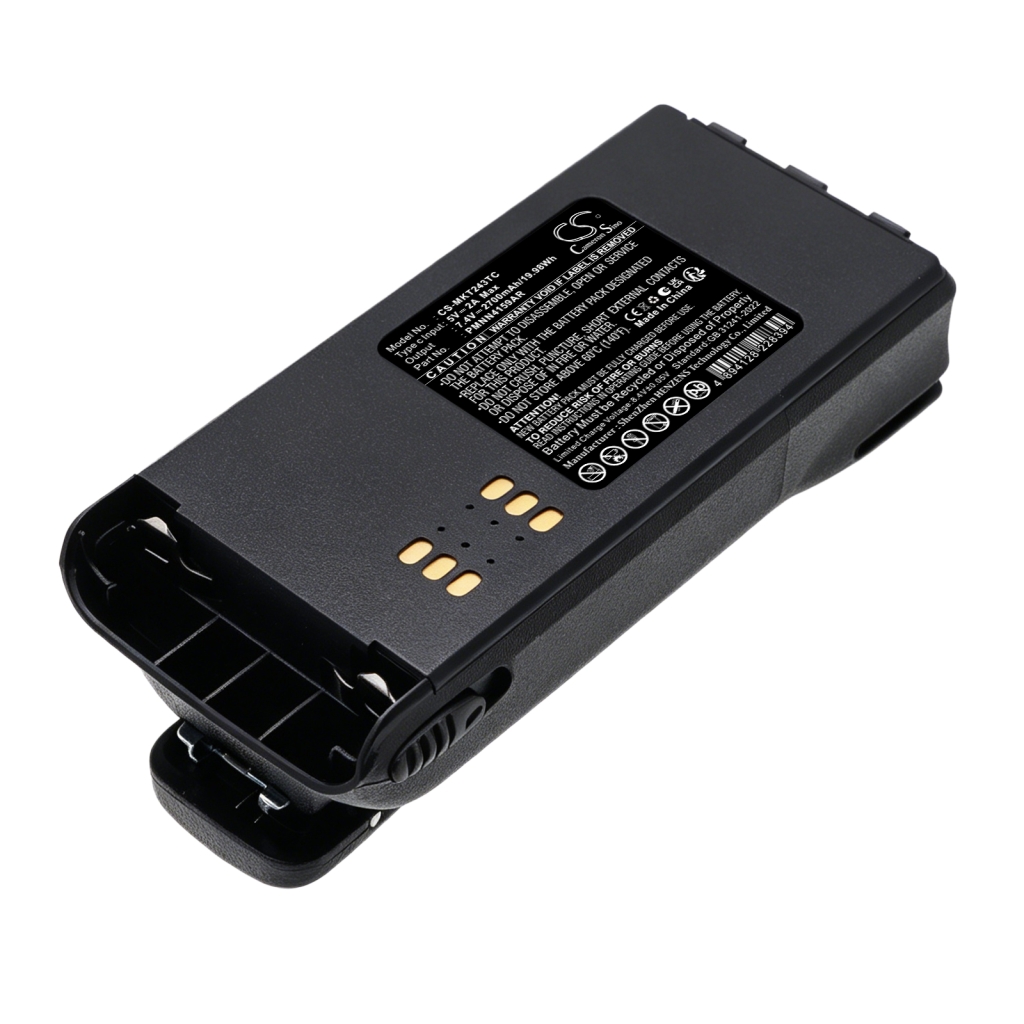 Baterie kompatibilní s Motorola CS-MKT243TC