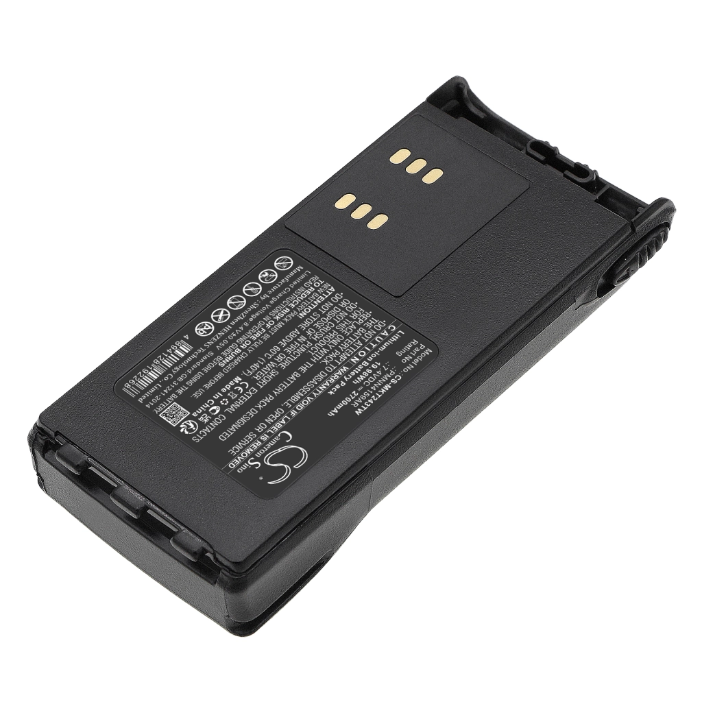 Two-Way Radio Battery Motorola GP360