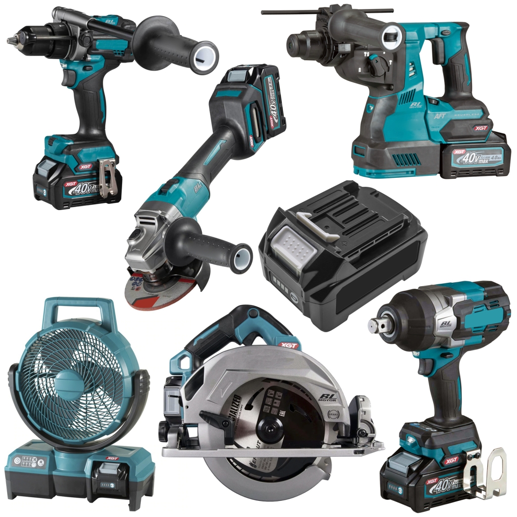 Priemyselné batérie Makita CS-MKT402PW