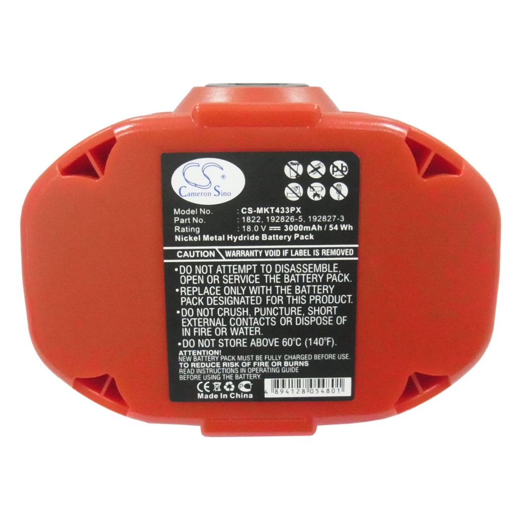 Battery industrial Makita SC190DWDE