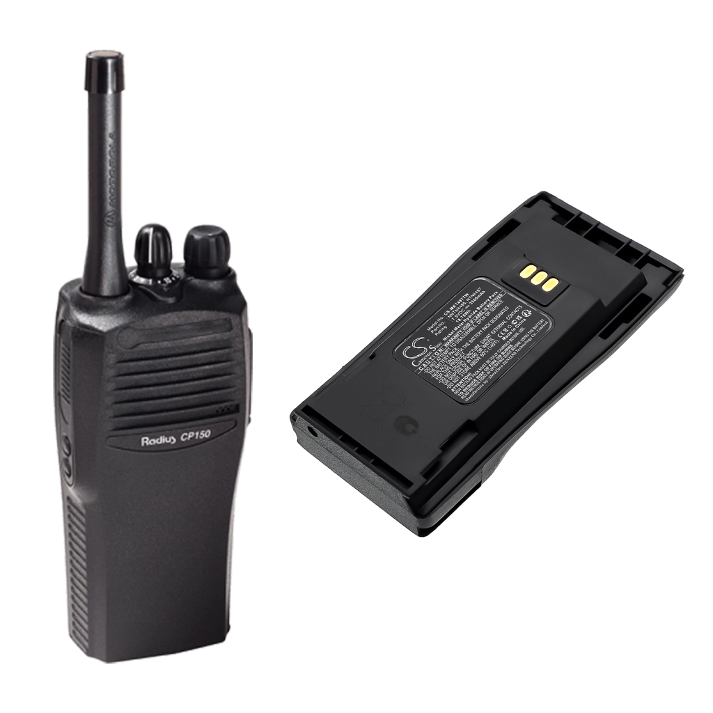 Two-Way Radio Battery Motorola CP180