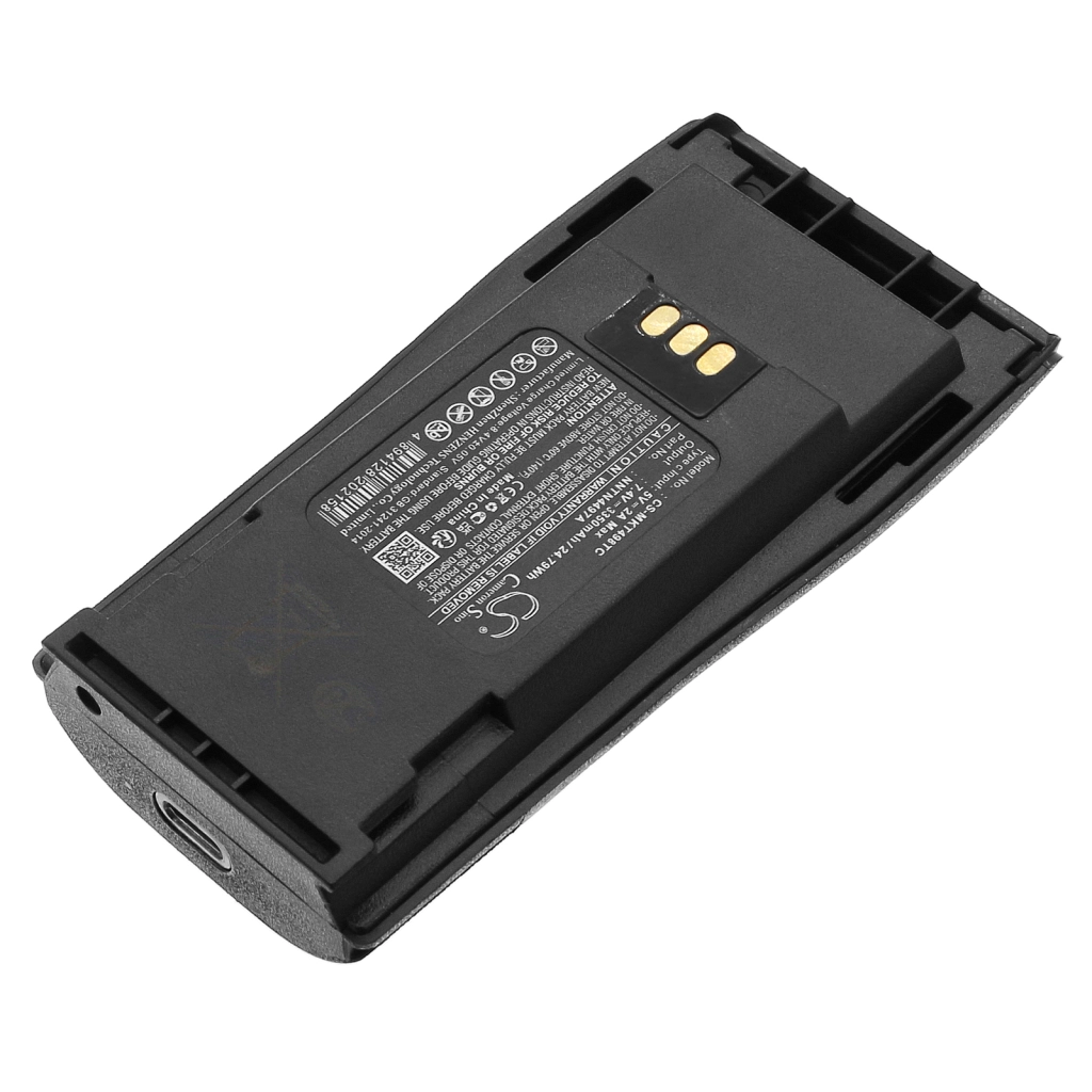 Two-Way Radio Battery Motorola CP360