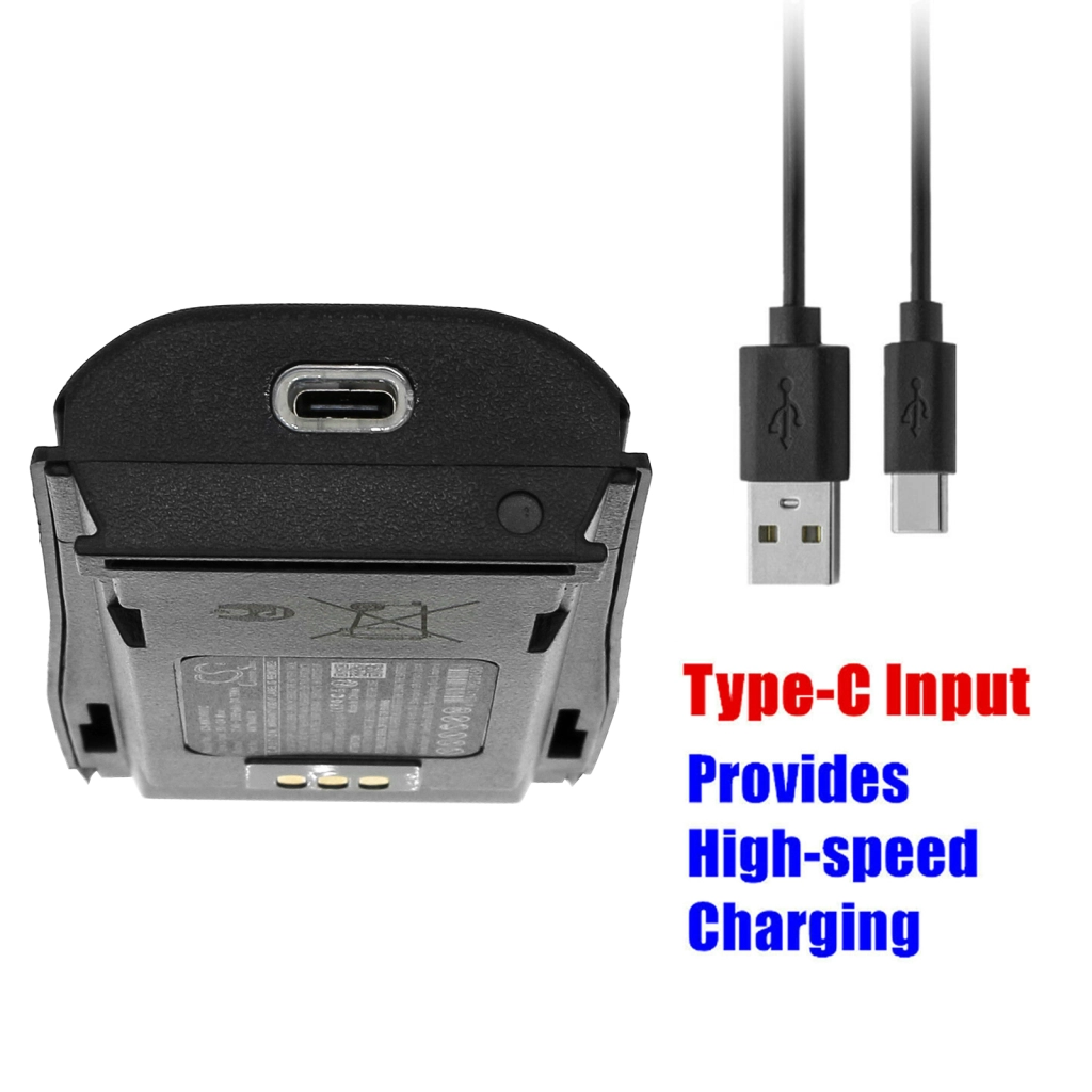 Two-Way Radio Battery Motorola CP360