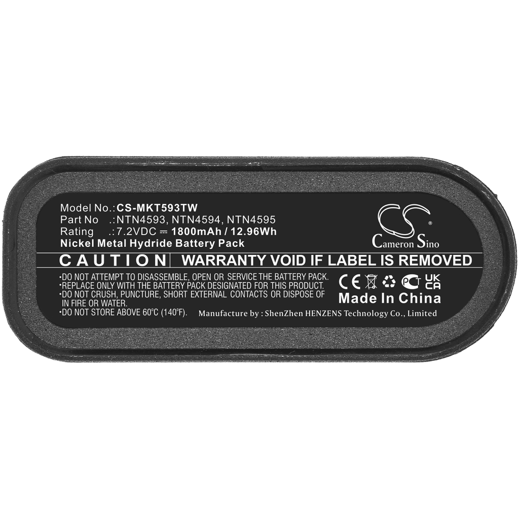 Batéria kompatibilné s Motorola CS-MKT593TW