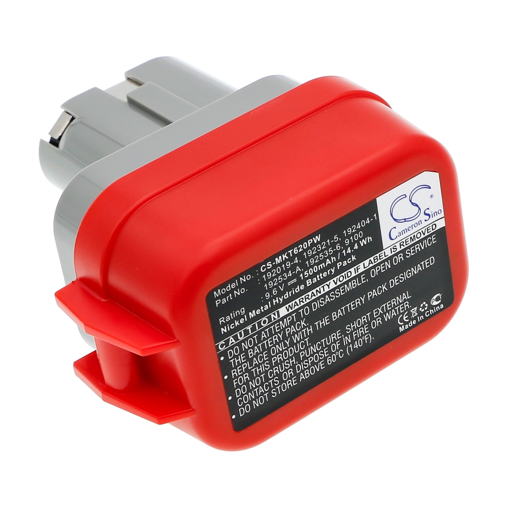 Battery industrial Makita 6202D