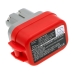 Battery industrial Makita 6202D