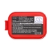 Battery industrial Makita 6202D
