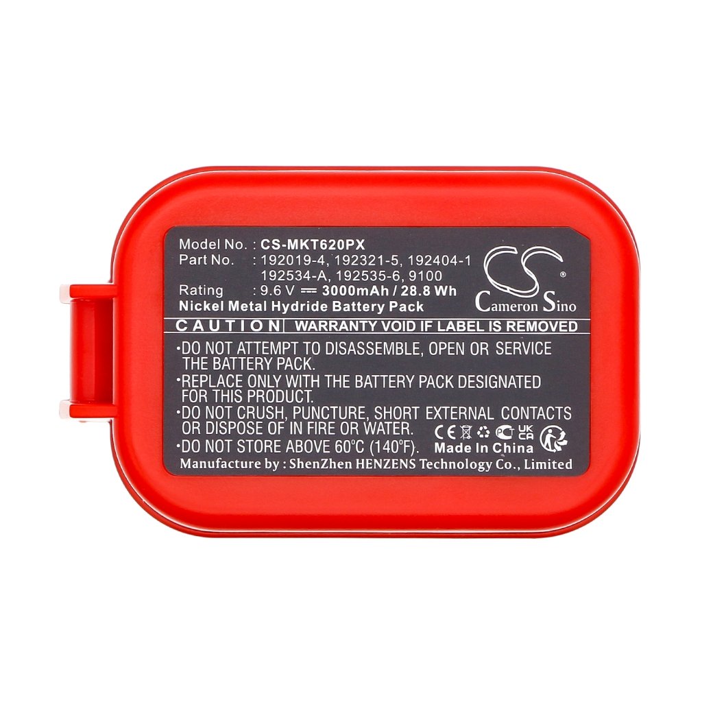 Priemyselné batérie Makita CS-MKT620PX