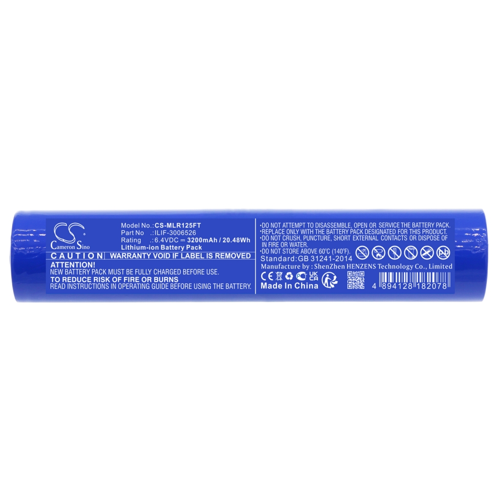Batéria osvetľovacieho systému Maglite CS-MLR125FT