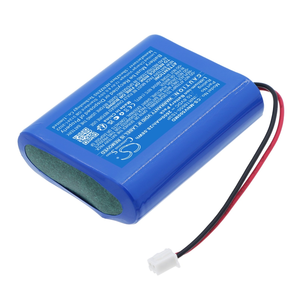 Batéria kompatibilné s Medevo CS-MNV500MD