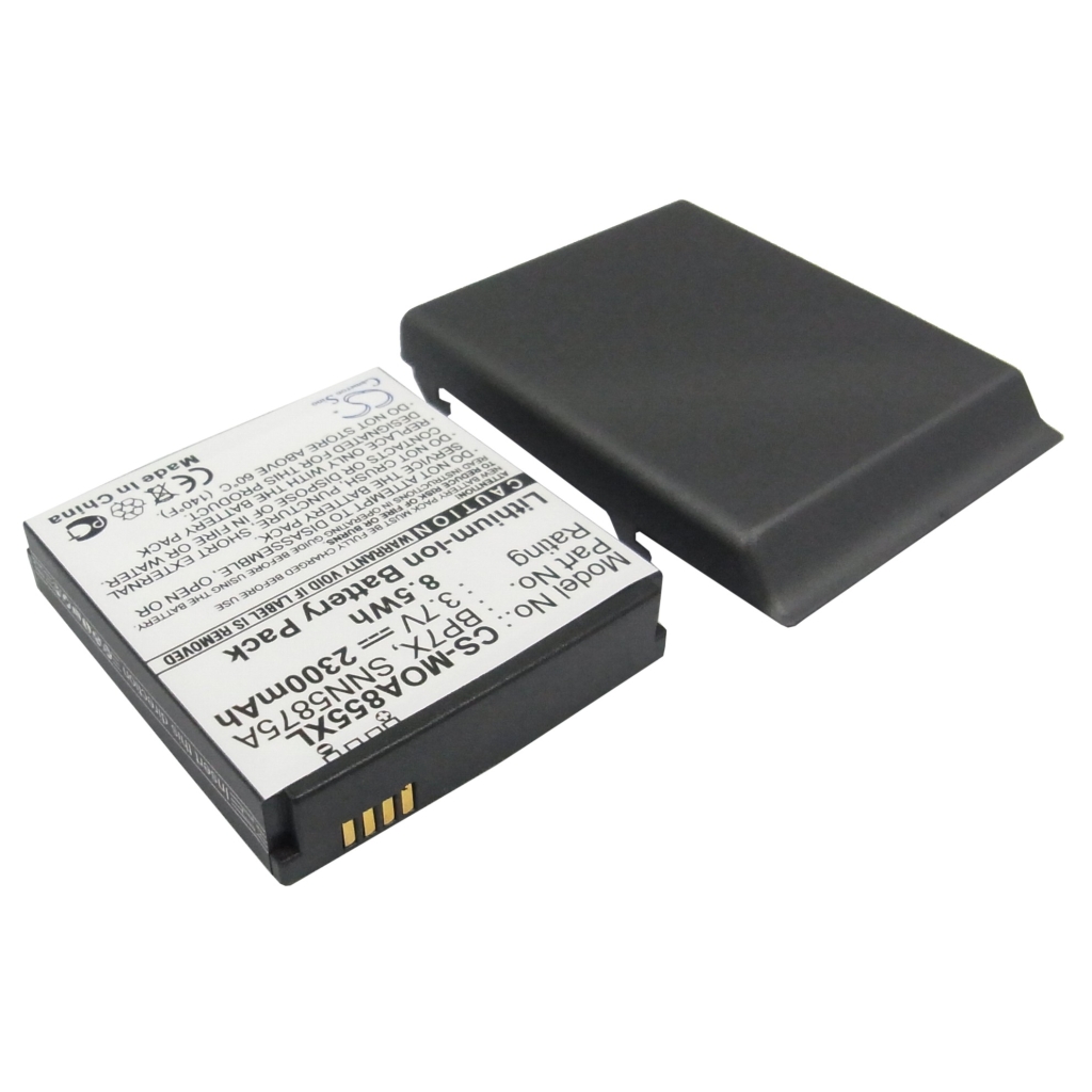 Batéria kompatibilné s Motorola CS-MOA855XL