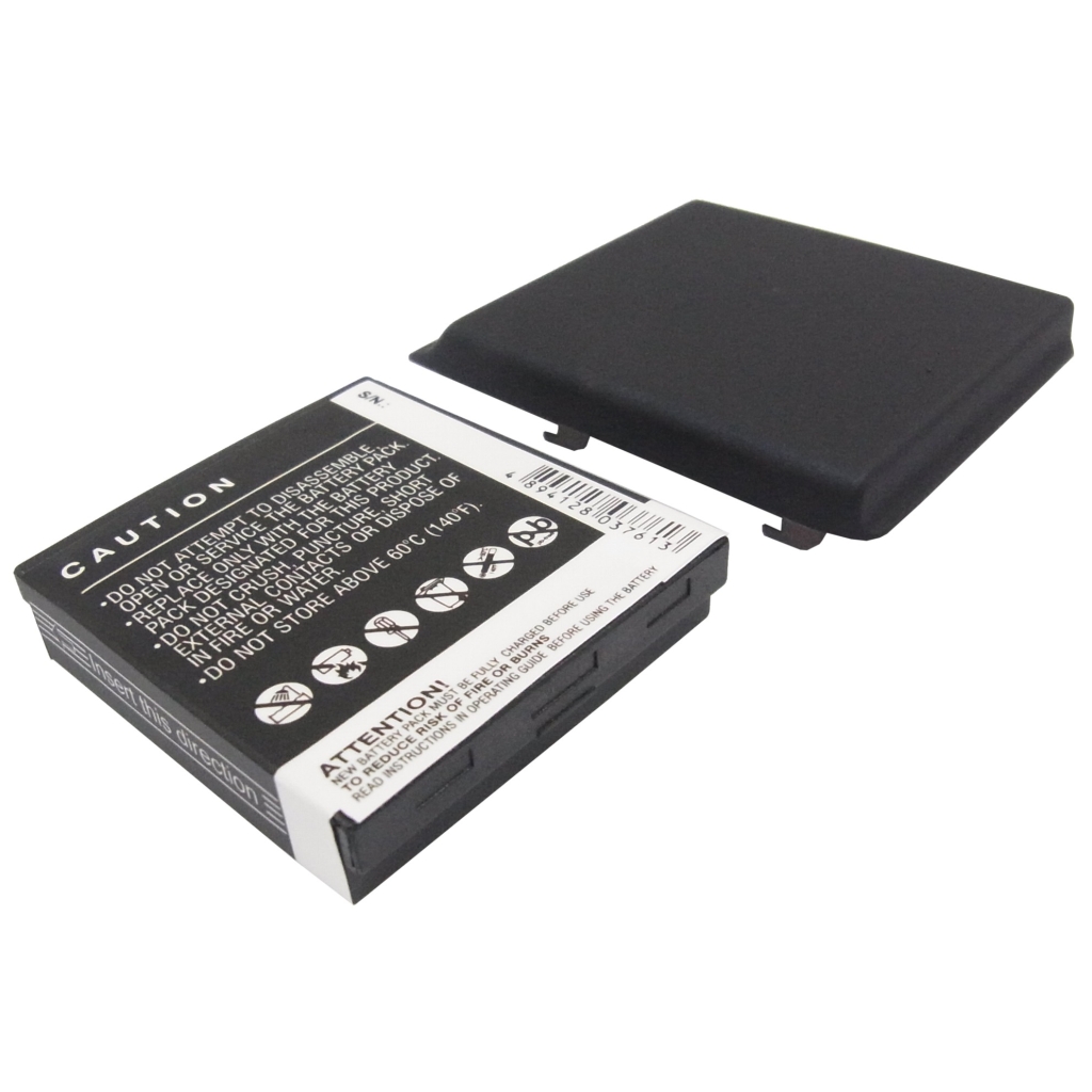 Baterie kompatibilní s Motorola CS-MOA955XL