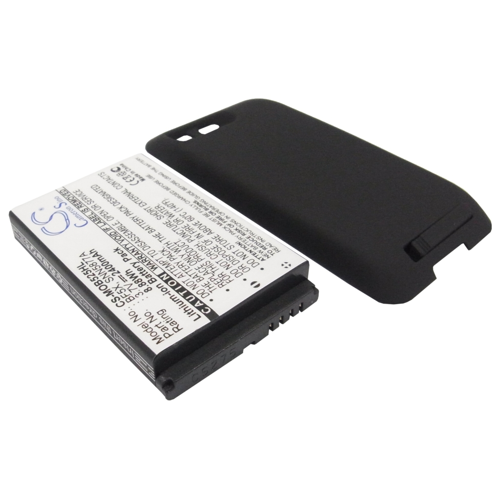 Batérie pre mobilné telefóny Motorola CS-MOB525HL