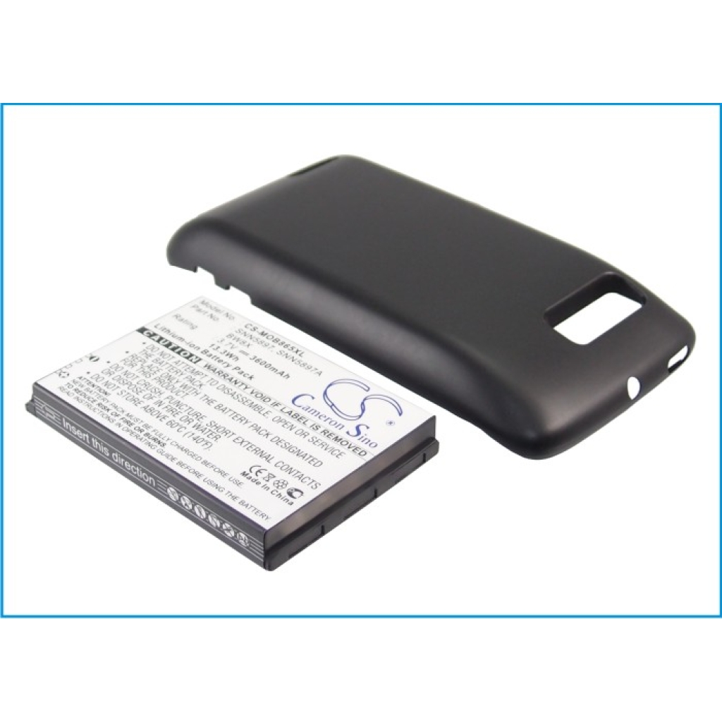 Baterie kompatibilní s Motorola AT&T CS-MOB865XL