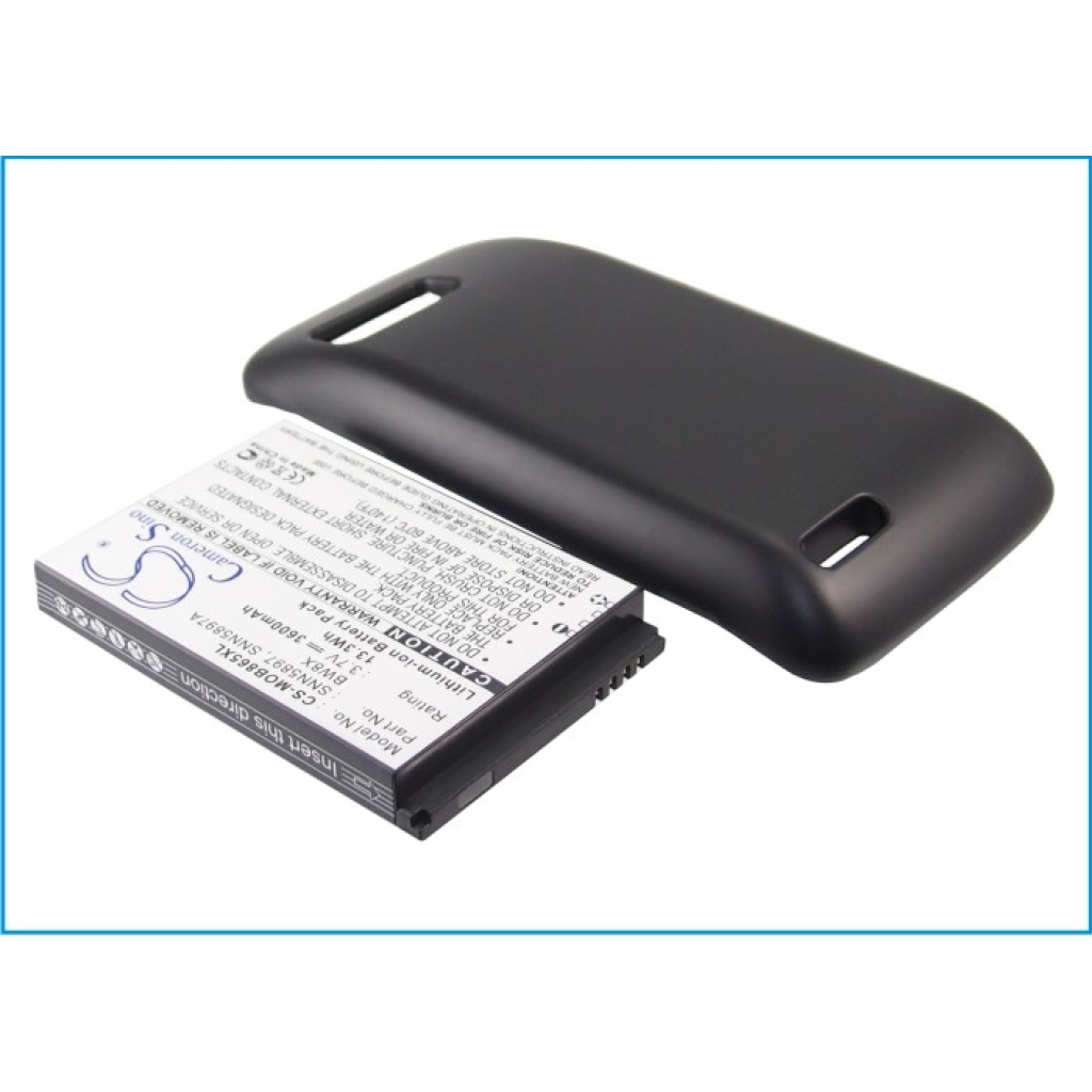 Baterie kompatibilní s Motorola AT&T CS-MOB865XL