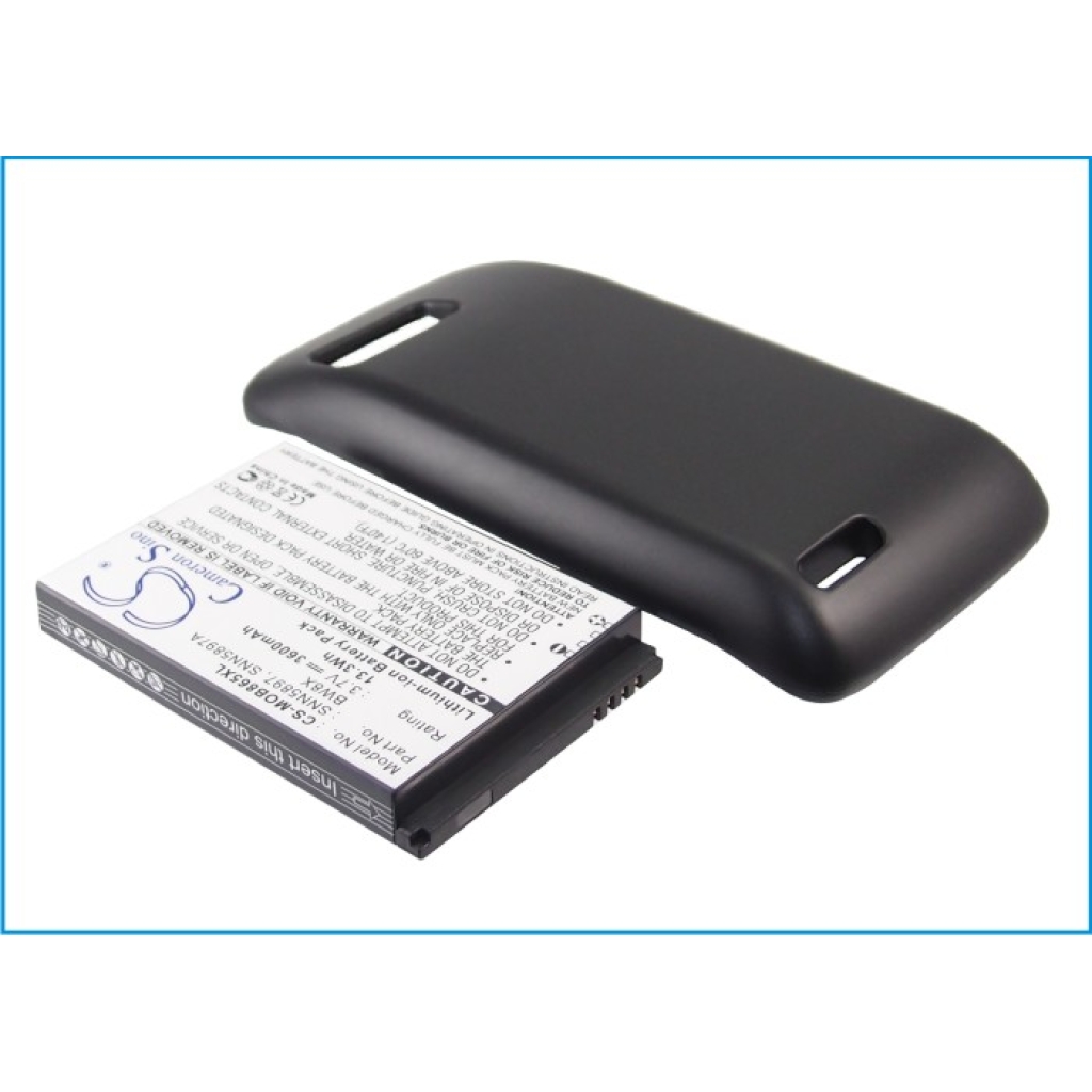 Baterie kompatibilní s Motorola AT&T CS-MOB865XL