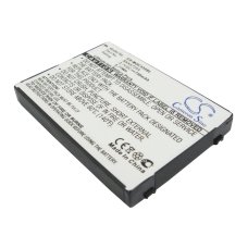 Compatible battery replacement for Motorola SNN5725A