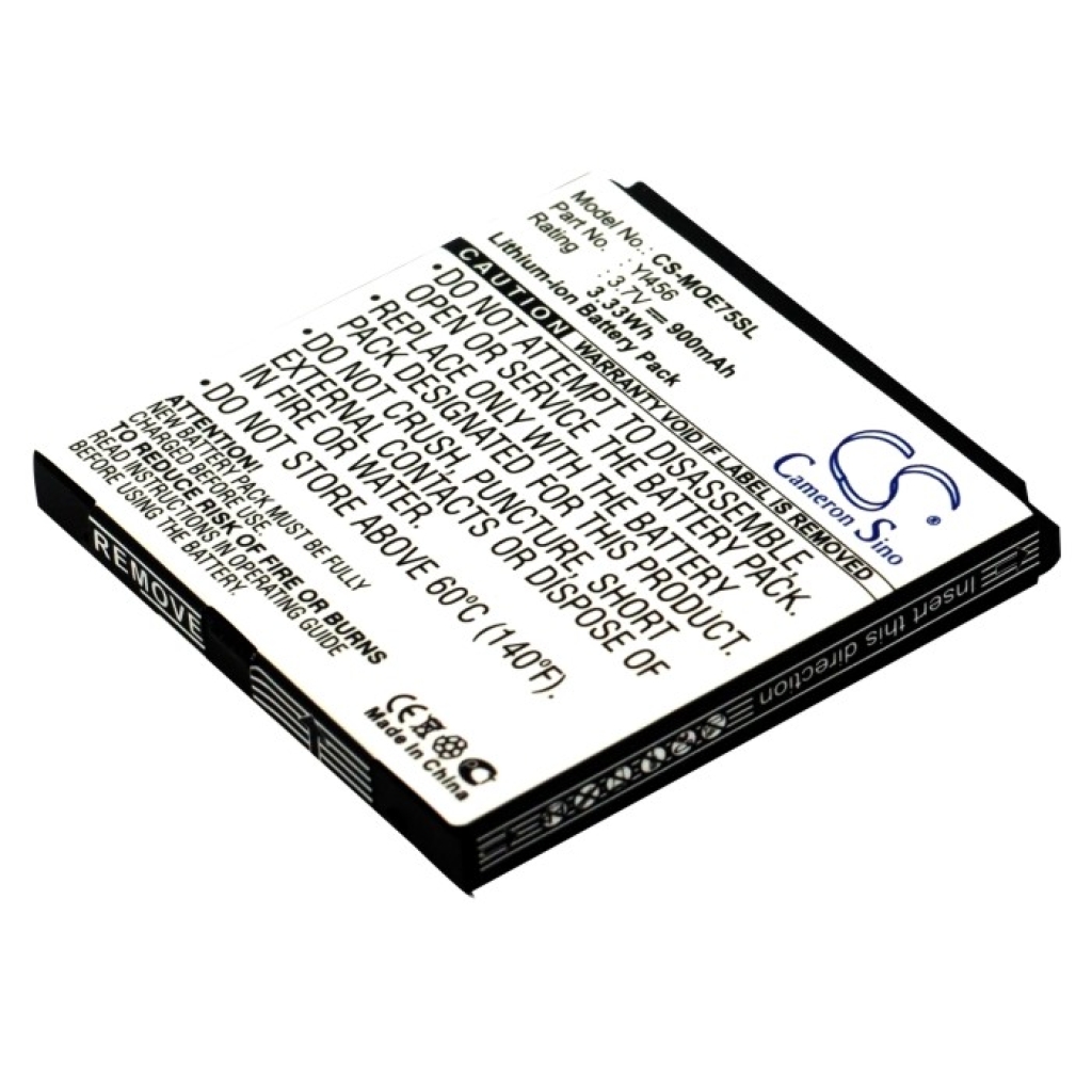 Batéria kompatibilné s Motorola CS-MOE75SL
