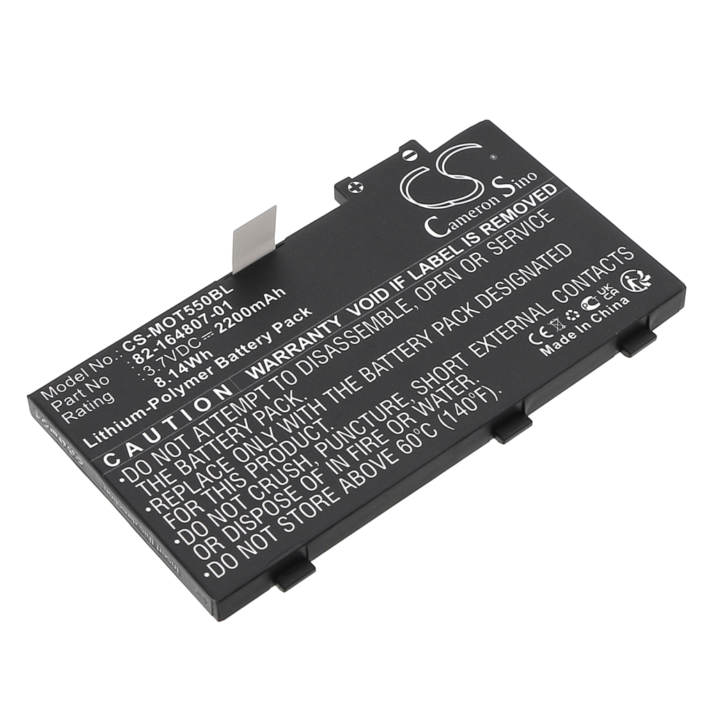 Battery Replaces 82-164801-02