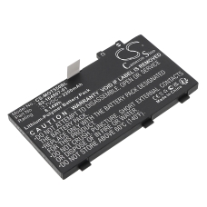 Kompatibilní náhrada baterie za Motorola 82-164801-02,82-164807-01,82-172087-01,82-172087-02,BTRY-RF85-44MA1-01...