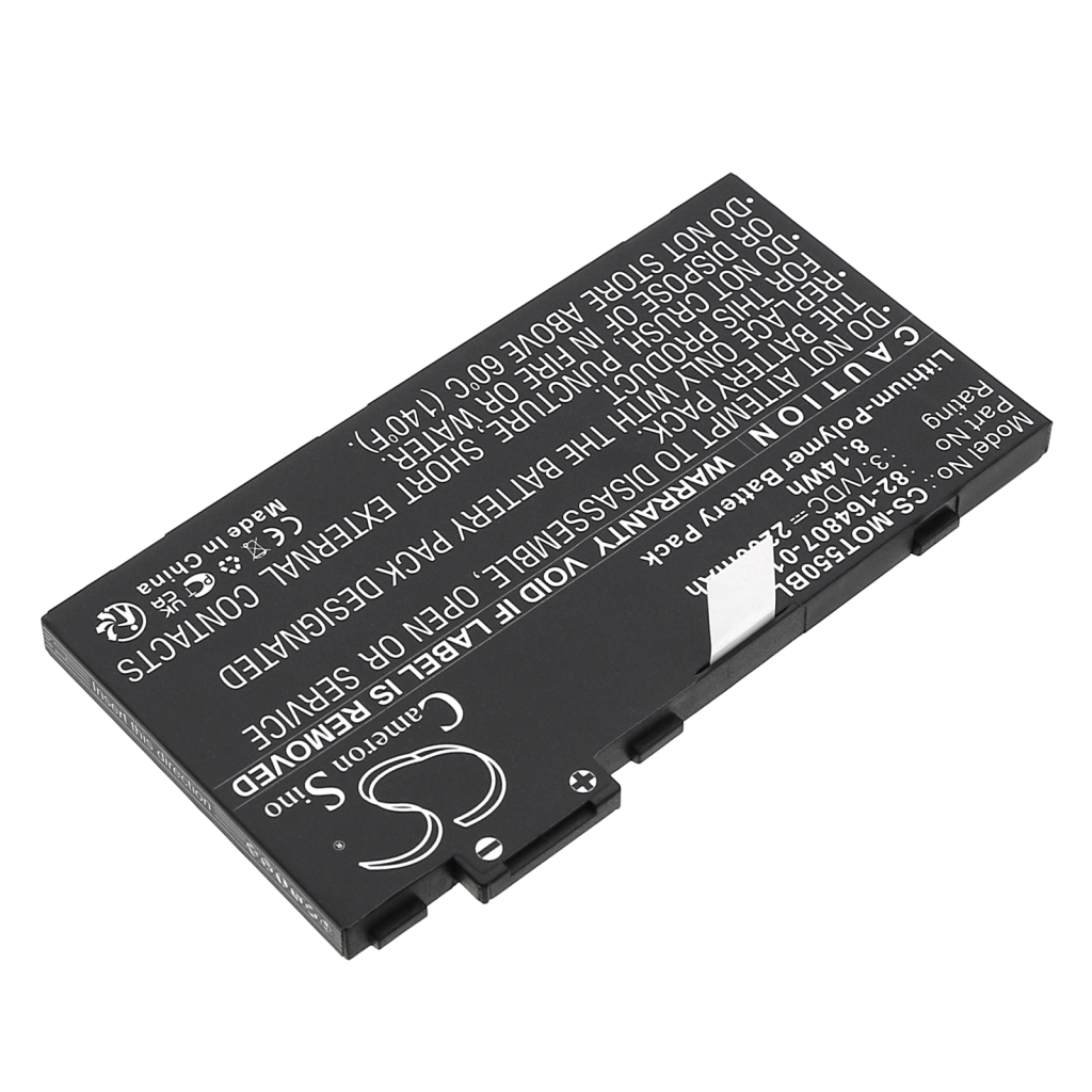 Battery Replaces 82-164801-02