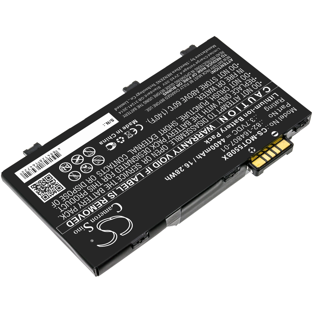 Battery Replaces BTRY-RF85-44MA1-01