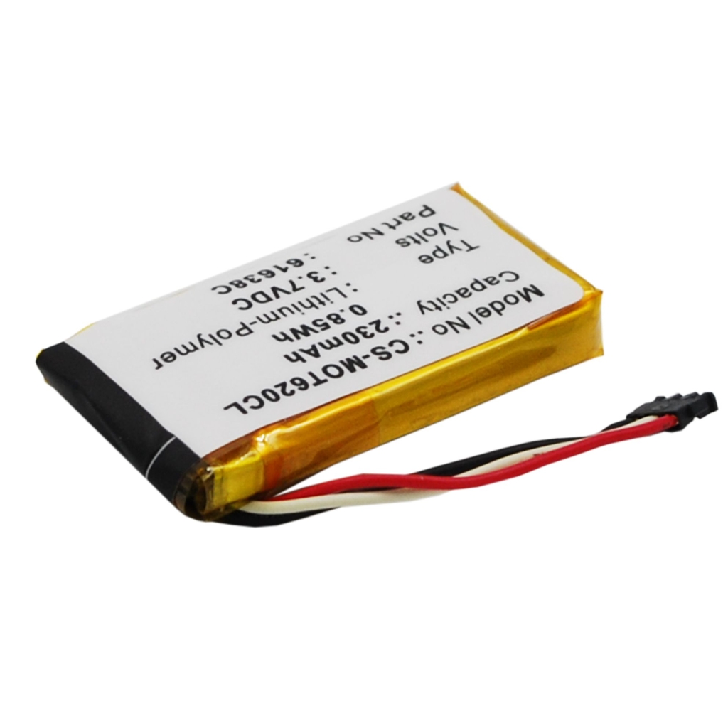 Batéria pre bezdrôtový telefón Batérie pre inteligentné hodinky CS-MOT620CL